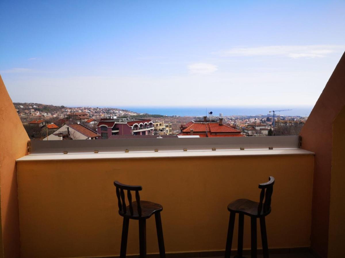 Alfa Guest Rooms With Parking Βάρνα Εξωτερικό φωτογραφία