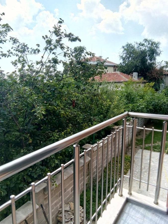 Alfa Guest Rooms With Parking Βάρνα Εξωτερικό φωτογραφία